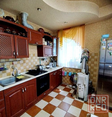 Продам 4к.квартиру на земле. Кировский р-н. больничный городок. ул.кирова. Донецк - изображение 2