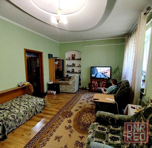 Продам 4к.квартиру на земле. Кировский р-н. больничный городок. ул.кирова. Донецк - изображение 3