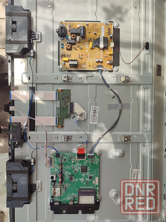 платы управления модуль карта микросхемы телевизора LG 43LM5777PLC Макеевка - изображение 1