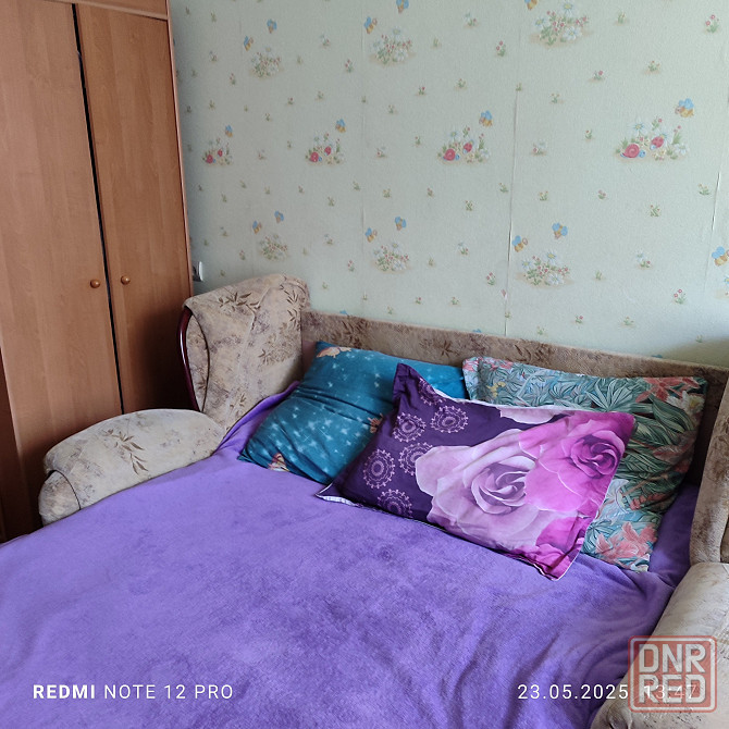 Продам 2- х комнатную квартиру, Парк Славянской культуры Донецк - изображение 4