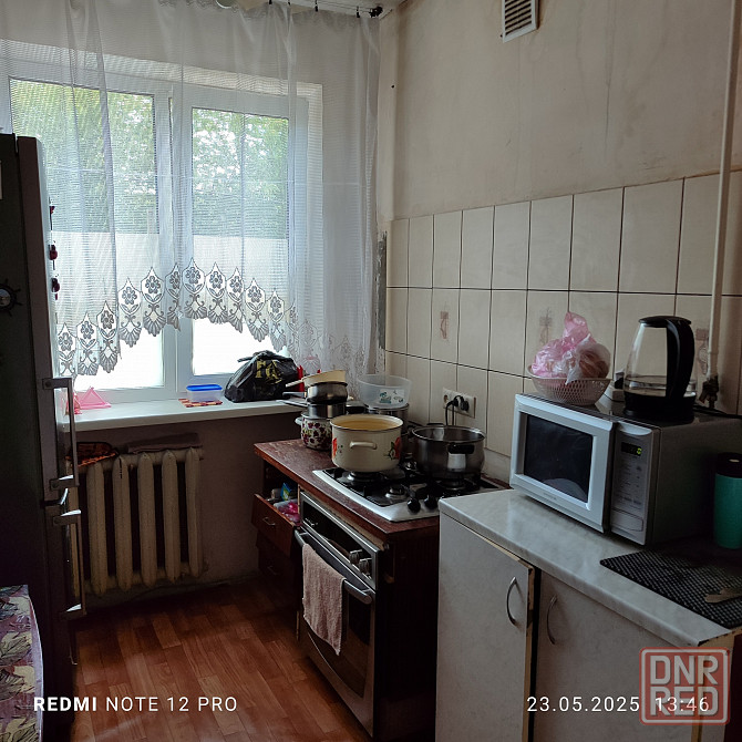 Продам 2- х комнатную квартиру, Парк Славянской культуры Донецк - изображение 1
