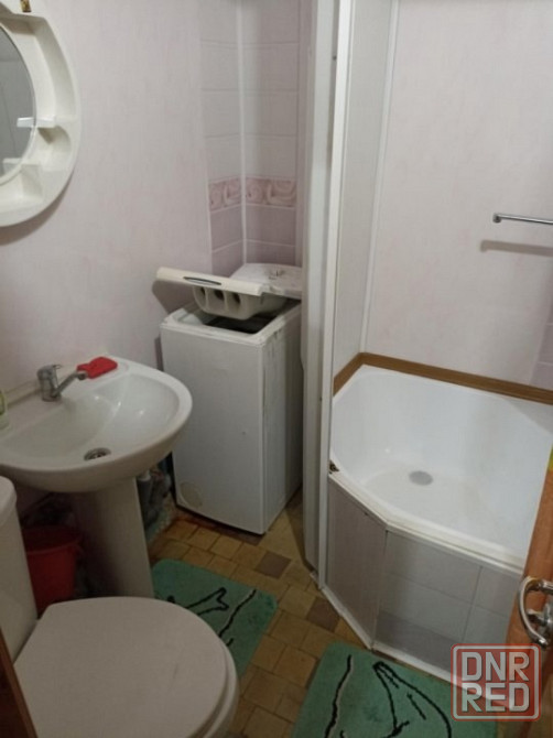 Сдается 1-комн. квартира, 33 м² Калининский Донецк - изображение 5