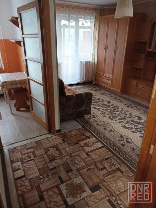 Сдается 1-комн. квартира, 33 м² Калининский Донецк - изображение 1