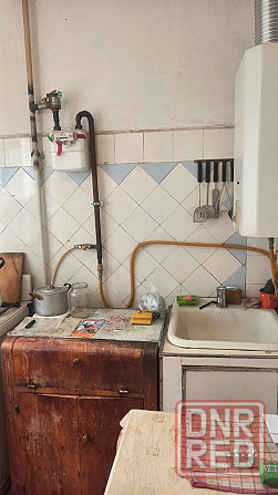 Продам 3 к.кв. Калин.рынок, Молдова, б.Шевченко, 3/5, под ремонт Донецк - изображение 5