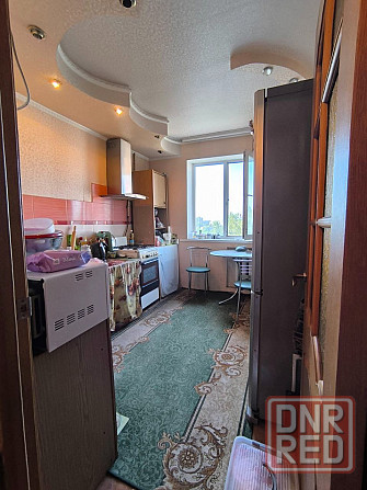 Продам 3х ком квартиру.мкр Зеленый.район танка Макеевка - изображение 6