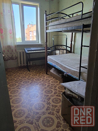 Продам 3х ком квартиру.мкр Зеленый.район танка Макеевка - изображение 3