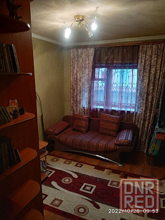 Сдам 1 комн.кв на земле (домик) в центре, ориентир Континент, Южный, Золотое кольцо. Сизо Донецк - изображение 4