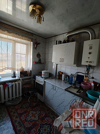 Продам двухкомнатную квартиру в Буденновском районе. Донецк - изображение 5