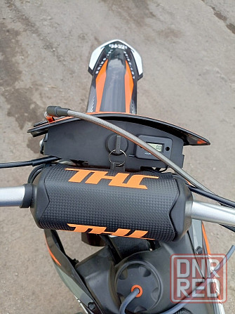 Полноразмерный мотоцикл JHL LX1 172FMM новый Макеевка - изображение 3