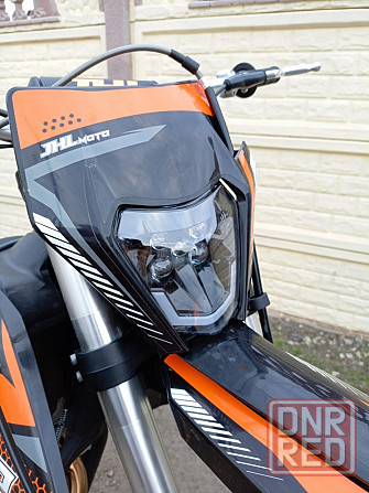 Полноразмерный мотоцикл JHL LX1 172FMM новый Макеевка - изображение 8