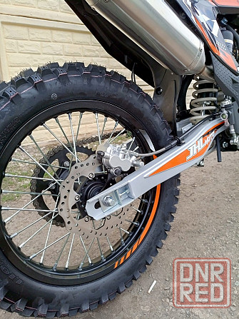 Полноразмерный мотоцикл JHL LX1 172FMM новый Макеевка - изображение 5