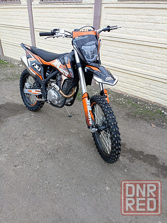 Полноразмерный мотоцикл JHL LX1 172FMM новый Макеевка - изображение 2