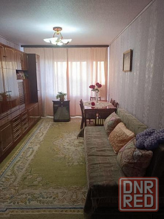 Продам 3 комнатную квартиру по ул. Островского в Кировском районе Донецка Донецк - изображение 2
