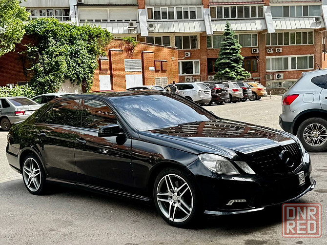 Продам Mercedes-Benz E-class 2012г. Донецк - изображение 1