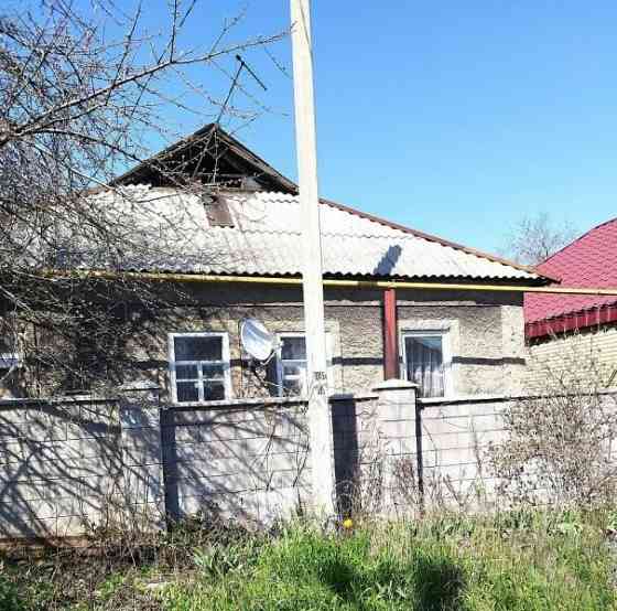 Продается 4 - х комнатный дом, пос. Новороссийский Донецк