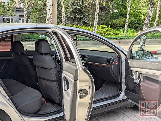 Продам Opel Vectra C 2004г. Донецк - изображение 8