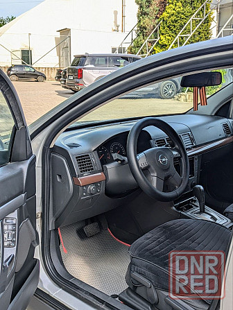 Продам Opel Vectra C 2004г. Донецк - изображение 7