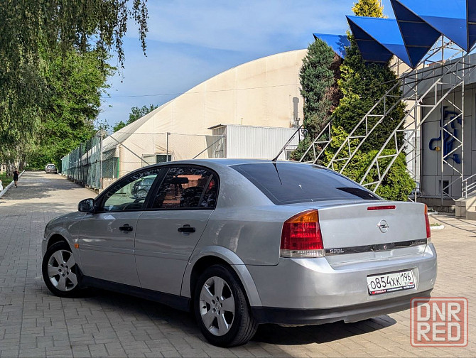 Продам Opel Vectra C 2004г. Донецк - изображение 5