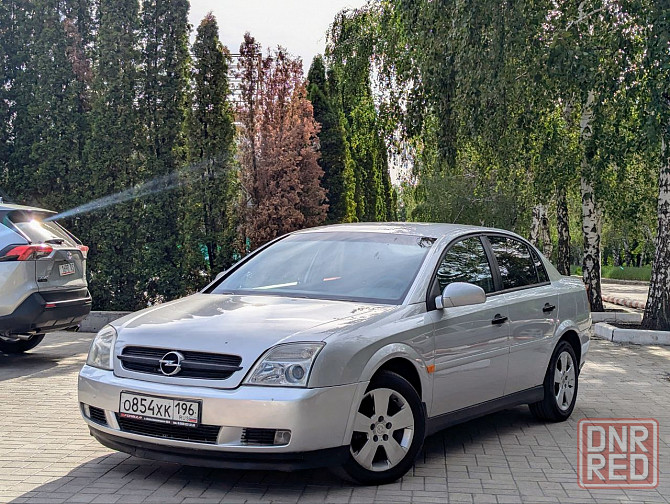 Продам Opel Vectra C 2004г. Донецк - изображение 4