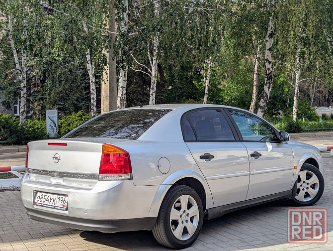 Продам Opel Vectra C 2004г. Донецк - изображение 6