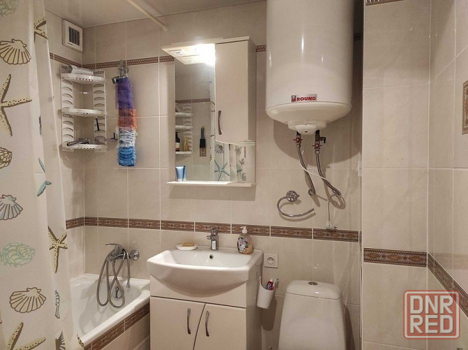 Сдам 2-х комнатную квартиру Ленинский район Донецк - изображение 4