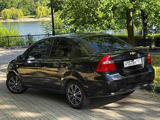 Продам Chevrolet Aveo 2008г Донецк