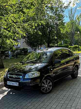 Продам Chevrolet Aveo 2008г Донецк