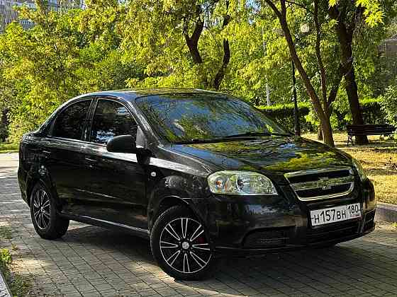 Продам Chevrolet Aveo 2008г Донецк