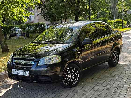Продам Chevrolet Aveo 2008г Донецк
