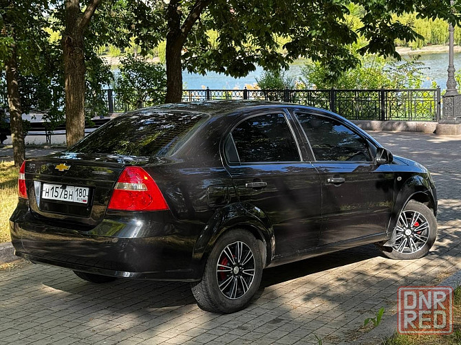 Продам Chevrolet Aveo 2008г Донецк - изображение 6