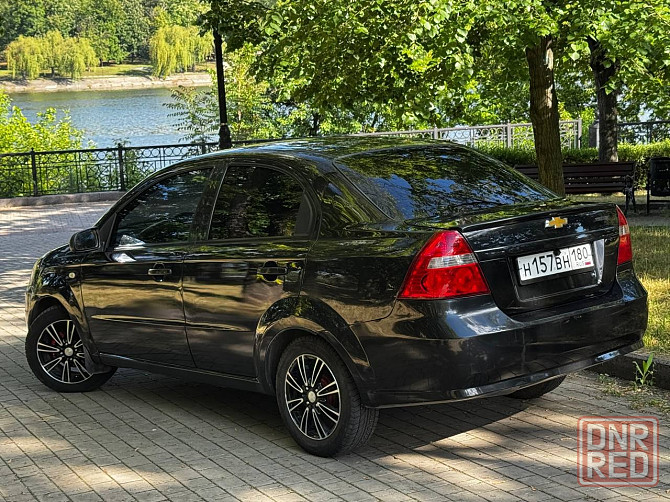 Продам Chevrolet Aveo 2008г Донецк - изображение 5