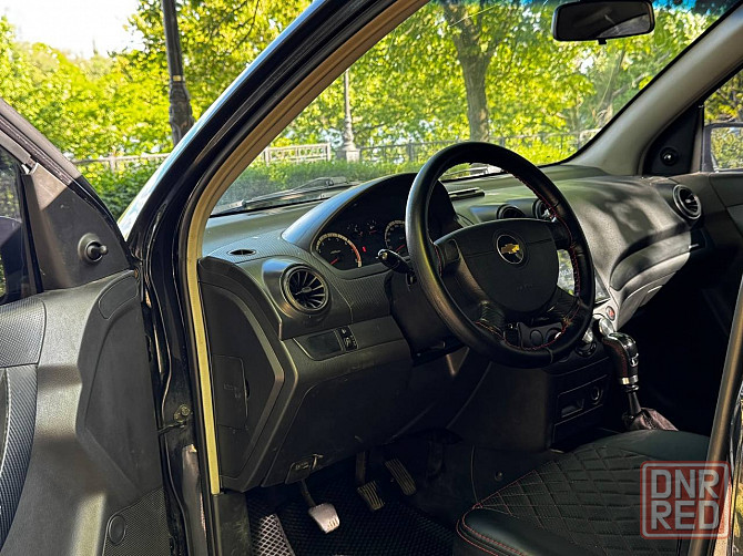 Продам Chevrolet Aveo 2008г Донецк - изображение 8
