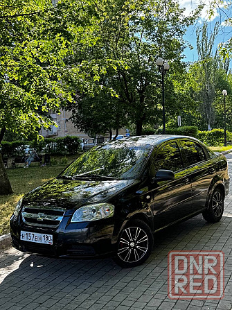 Продам Chevrolet Aveo 2008г Донецк - изображение 3