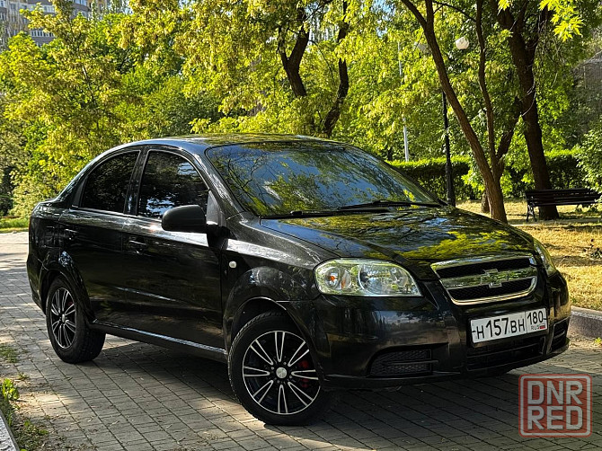 Продам Chevrolet Aveo 2008г Донецк - изображение 1