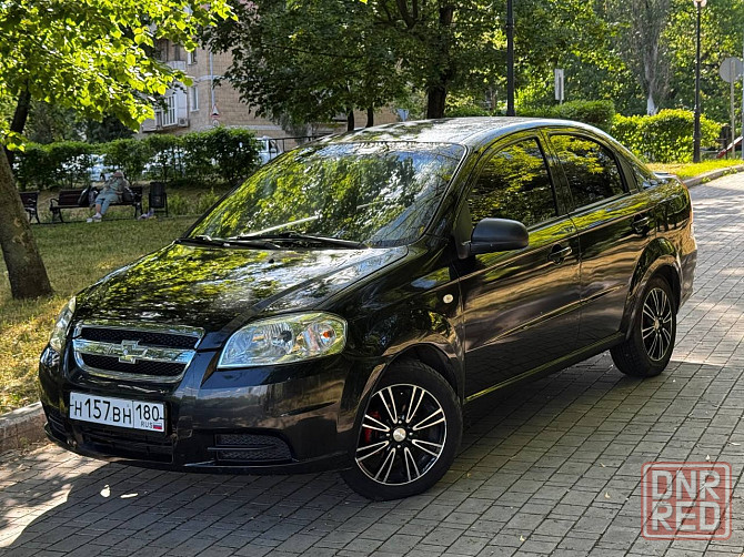 Продам Chevrolet Aveo 2008г Донецк - изображение 4
