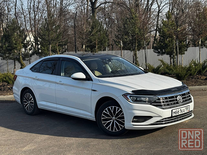Продам Volkswagen Jetta SEL 2019 года выпуска Донецк - изображение 1