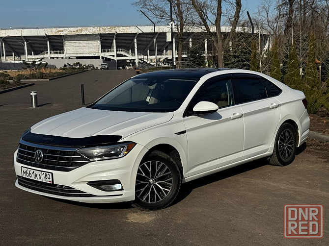 Продам Volkswagen Jetta SEL 2019 года выпуска Донецк - изображение 4