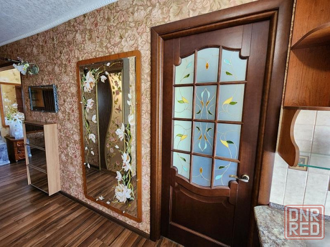 Продам 3 комнатную квартиру по ул. Первомайской в Ворошиловском районе Донецка. Донецк - изображение 3