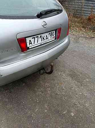 Автомобиль Nissan Primera P12 Донецк