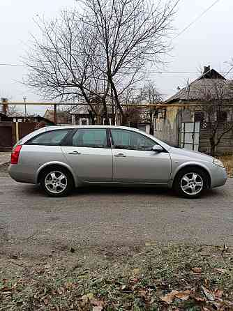 Автомобиль Nissan Primera P12 Донецк