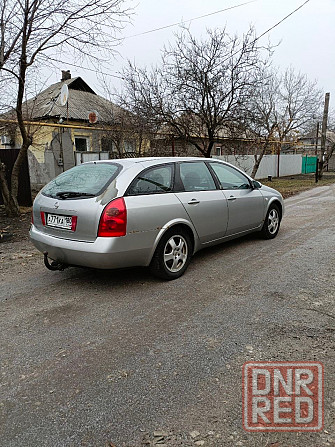 Автомобиль Nissan Primera P12 Донецк - изображение 2