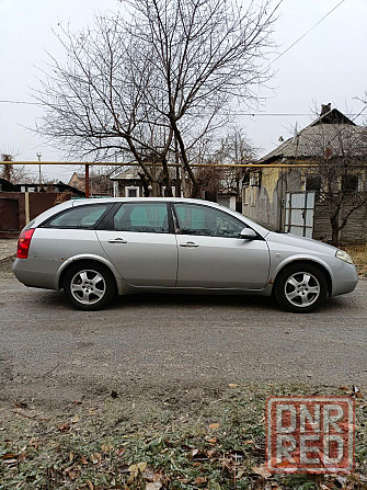 Автомобиль Nissan Primera P12 Донецк - изображение 1