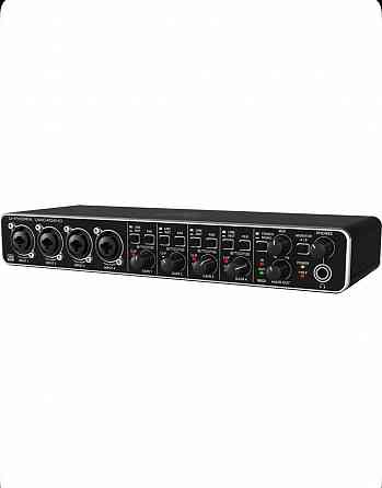 Звуковая карта behringer umc 404 Донецк
