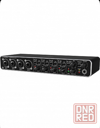 Звуковая карта behringer umc 404 Донецк - изображение 1
