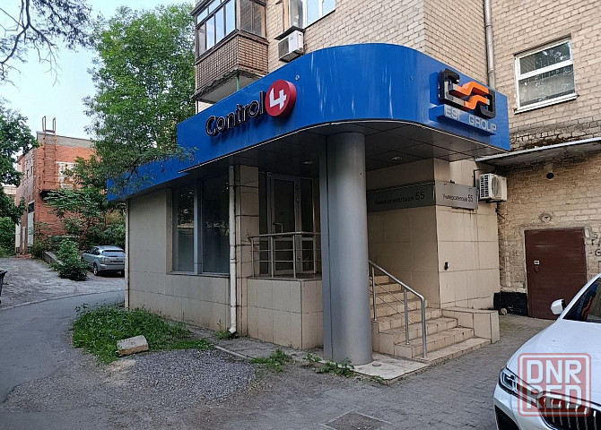 Собственник! Без комиссии! Продам встроенное нежилое помещение в центре г. Донецка Донецк - изображение 1