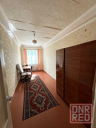 3-ком.кв. 2-й этаж/5. Цена : 5 млн.руб. пр-кт. Александра Матросова | пл.Бакинских Комиссар. Донецк - изображение 4