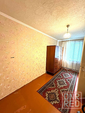 3-ком.кв. 2-й этаж/5. Цена : 5 млн.руб. пр-кт. Александра Матросова | пл.Бакинских Комиссар. Донецк - изображение 3