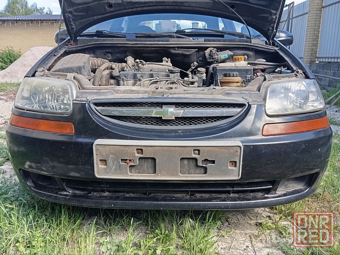 Продам авто Chevrolet Aveo Донецк - изображение 7
