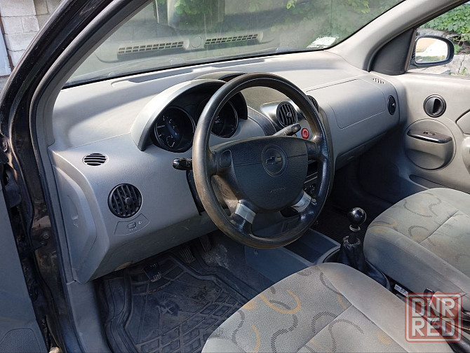 Продам авто Chevrolet Aveo Донецк - изображение 5