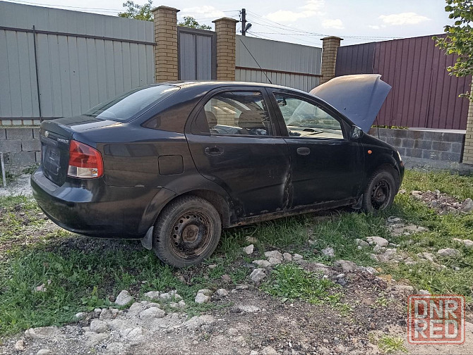Продам авто Chevrolet Aveo Донецк - изображение 3
